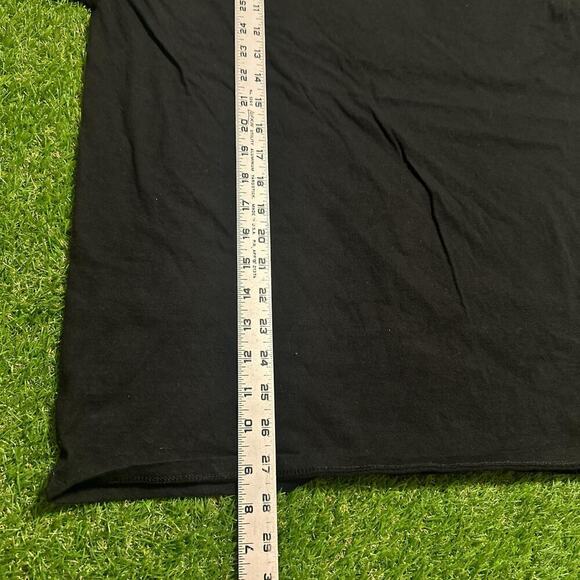 Vintage Champion Black T-Shirt - Picture 4 of 5